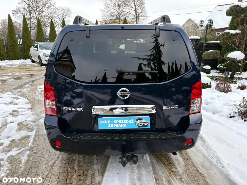 Nissan Pathfinder 2.5 DCi Comfort - 19