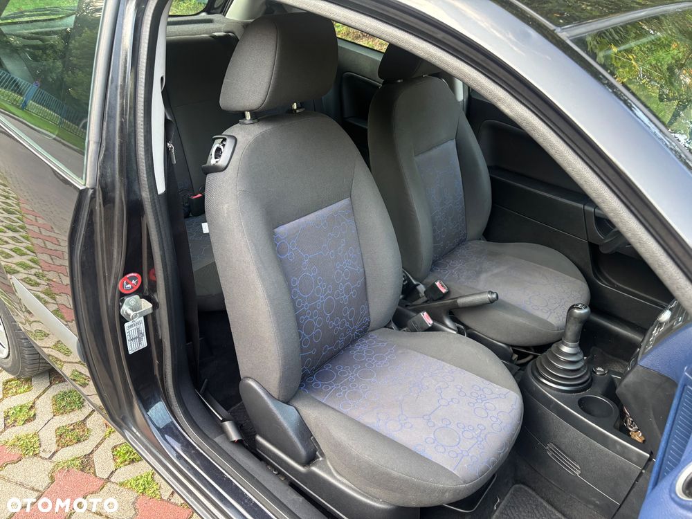 Ford Fiesta - 10