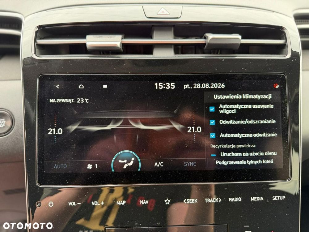 Hyundai Tucson - 23