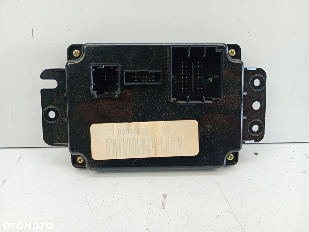 Sterownik Skrzyni Rozdzielczej P68225523ab Jeep Dodge 3.6 V6 2015 - 2
