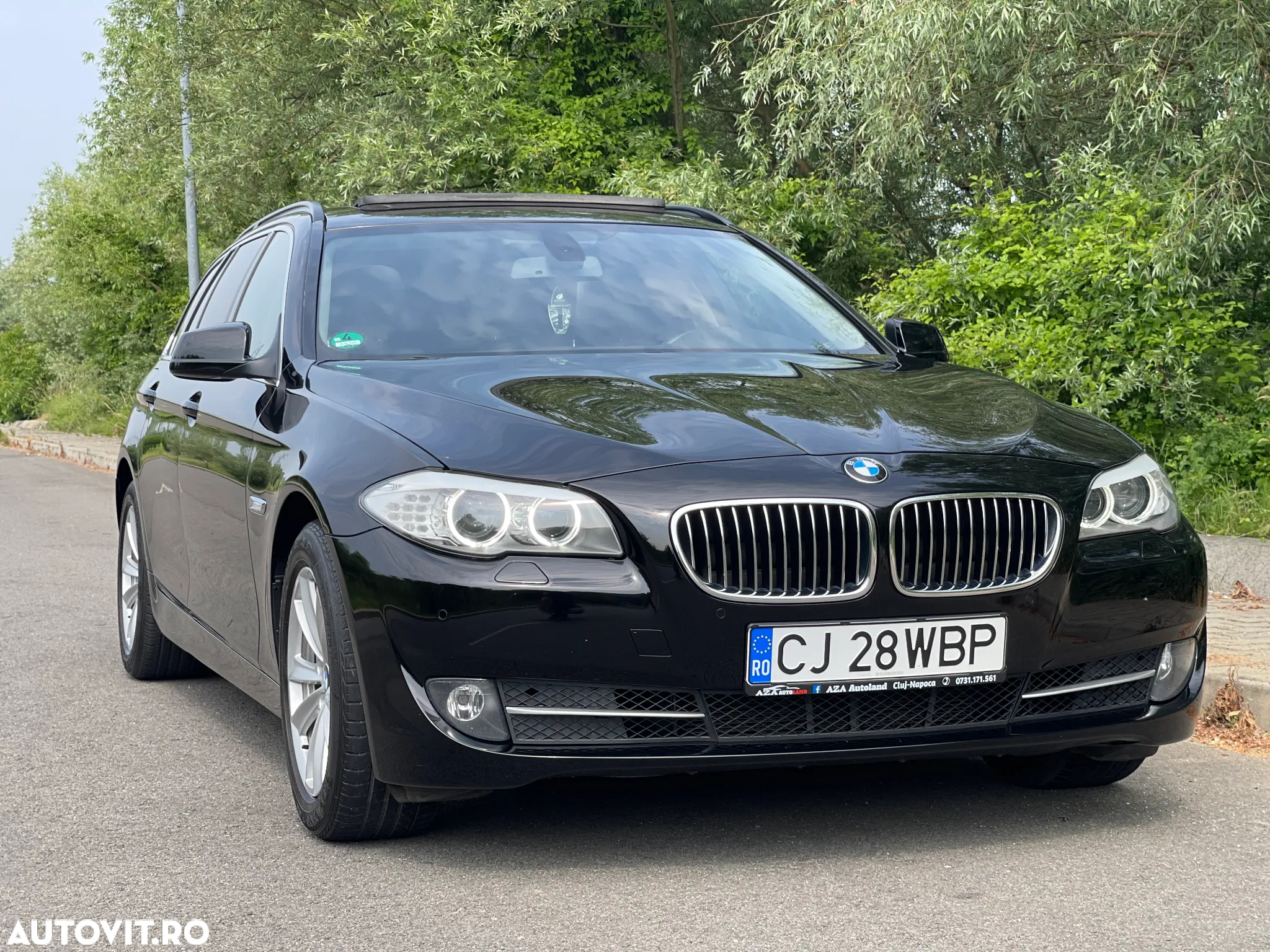 BMW Seria 5 520d Touring Aut. - 16