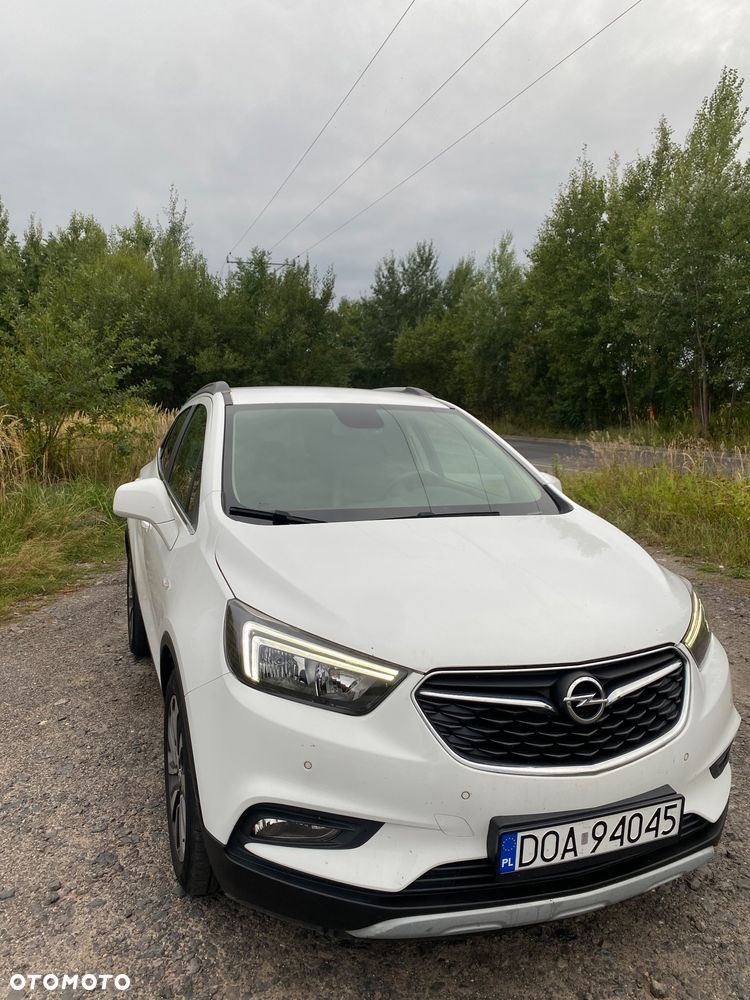 Opel Mokka X - 23