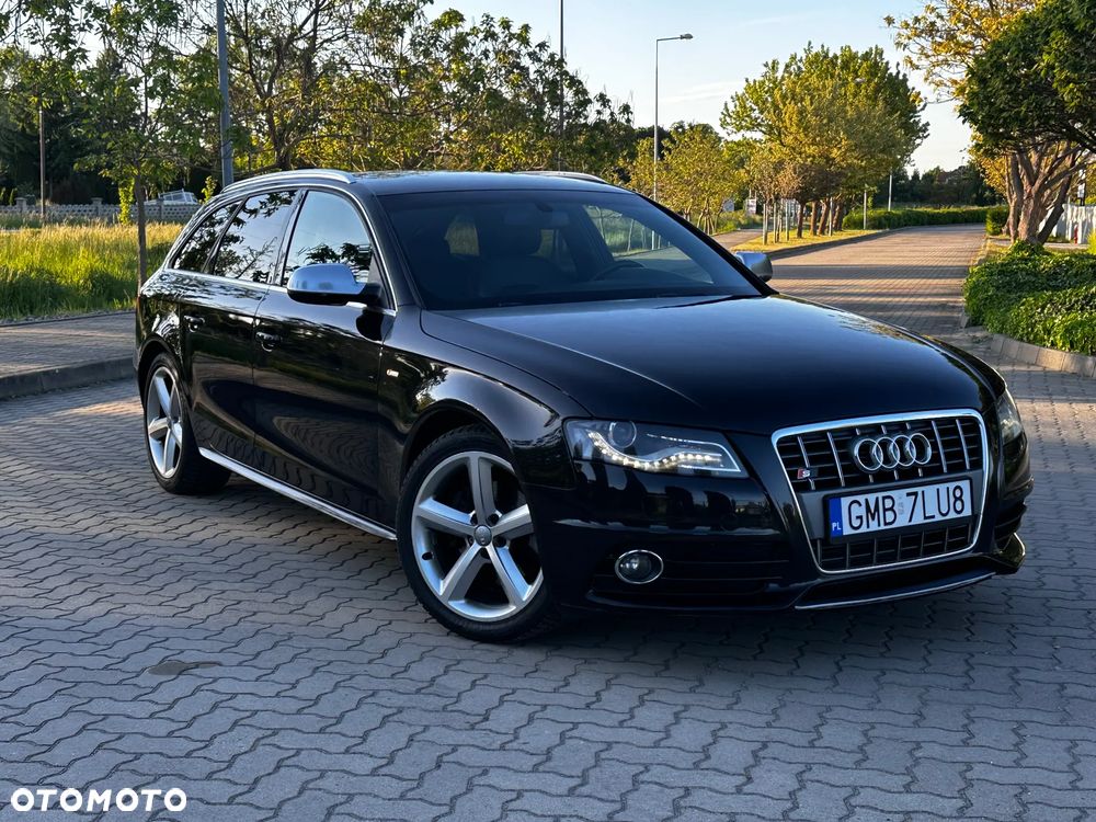 Audi A4 Avant 2.0 TDI DPF S line Sportpaket (plus) - 23