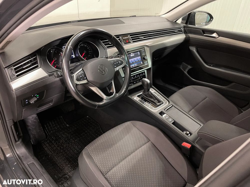 Volkswagen Passat 1.5 TSI ACT DSG Trendline - 5