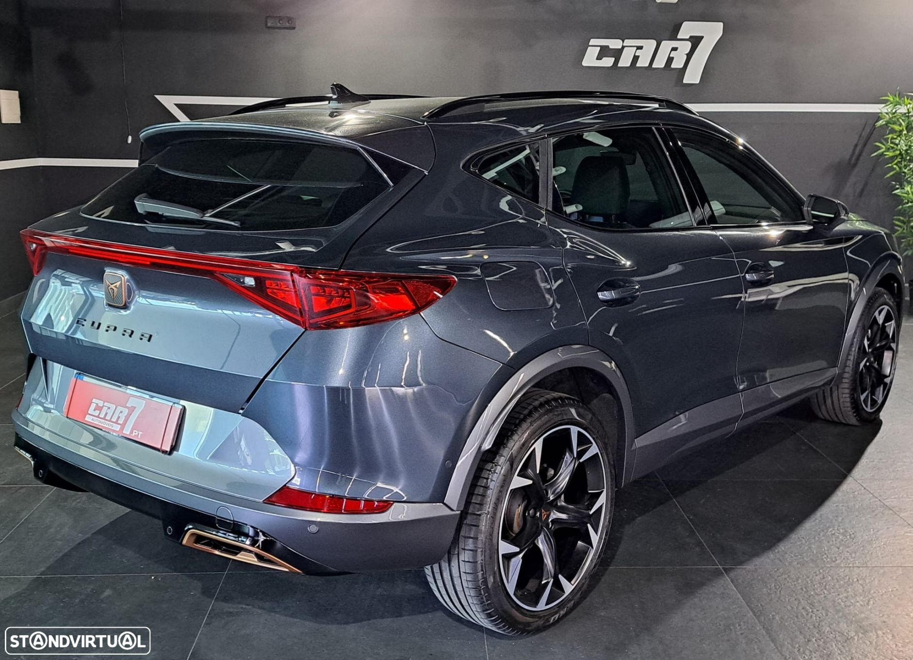 Cupra Formentor 1.5 TSI Sport DSG - 4
