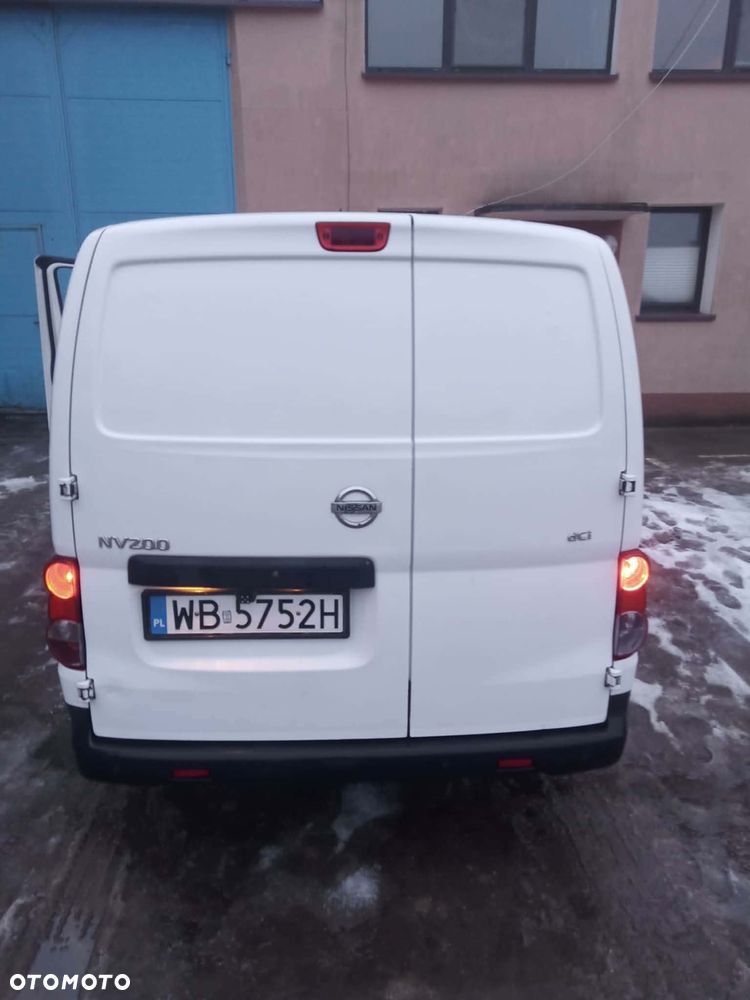 Nissan NV200 - 6