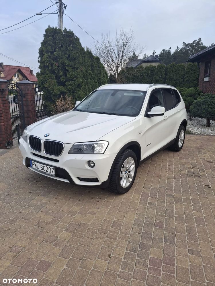 BMW X3 xDrive20d - 6