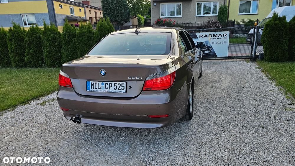BMW Seria 5 - 25