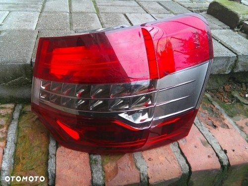 CITROEN C5 III X7 LIFT 11-17 SEDAN LAMPA TYLNA PRAWA 9675061480 ORYGINAŁ - 3