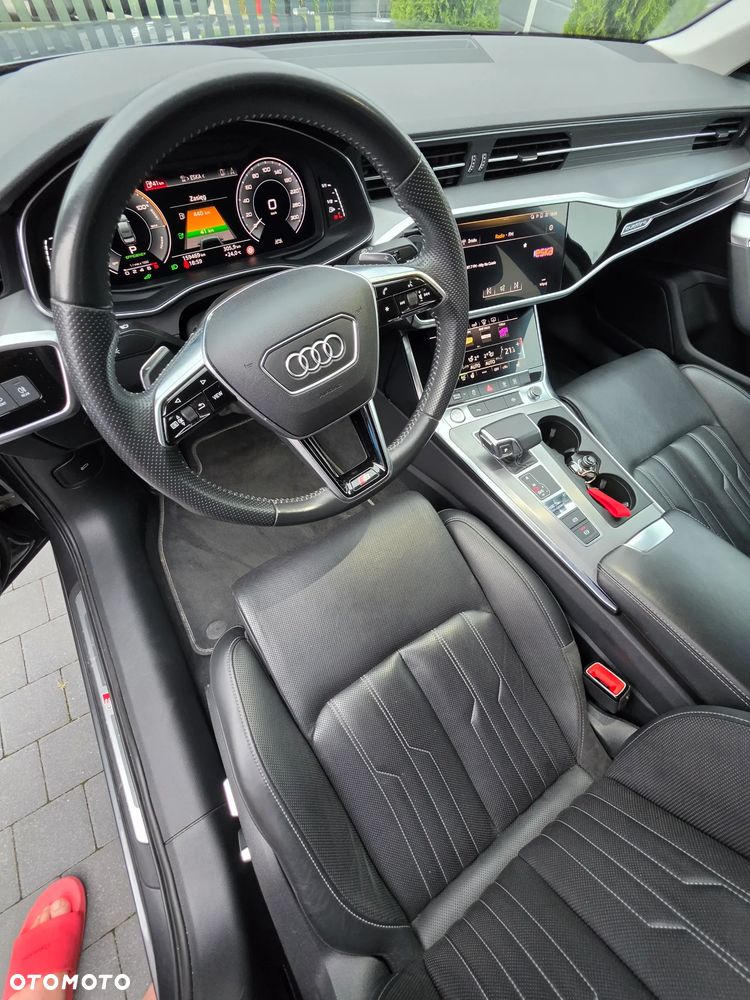 Audi A6 Limousine 55 TFSI e quattro S tronic S line - 8