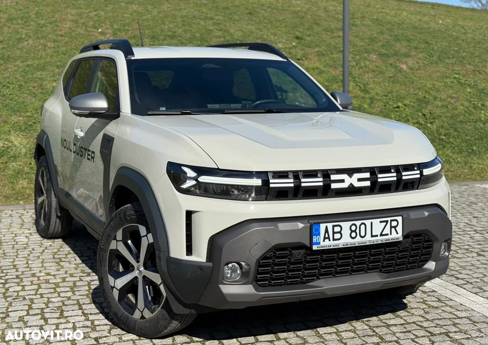 Dacia Duster HEV 140 Expression - 3