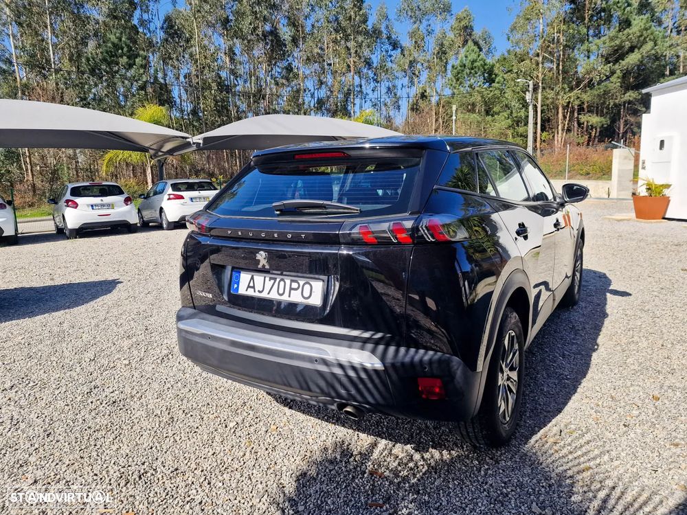 Peugeot 2008 1.5 BlueHDi Active Pack - 4