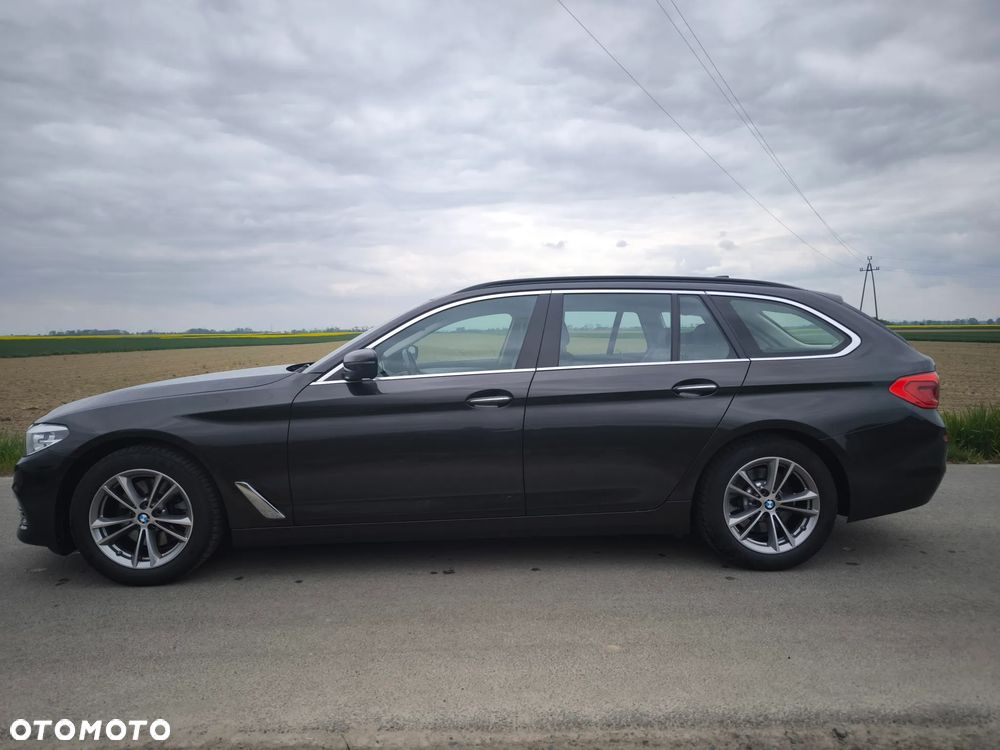 BMW Seria 5 520d - 2