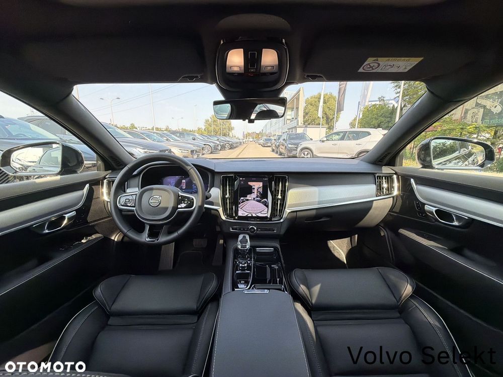 Volvo S90 - 14