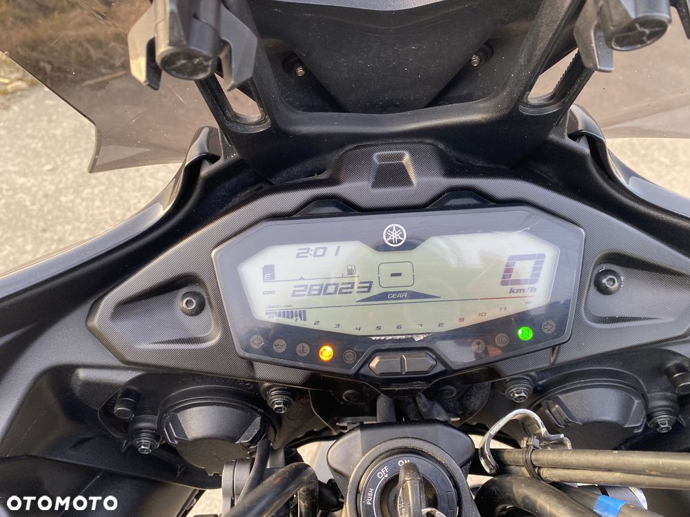 Yamaha Tracer - 13