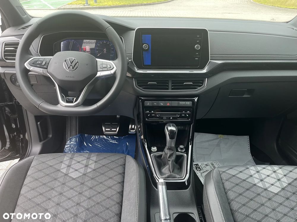 Volkswagen T-Cross 1.5 TSI ACT R-Line Plus DSG - 13