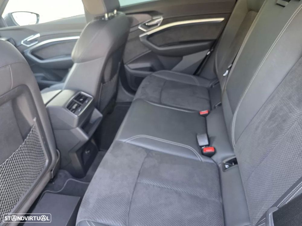 Audi e-tron 55 quattro S line — fotografia 13