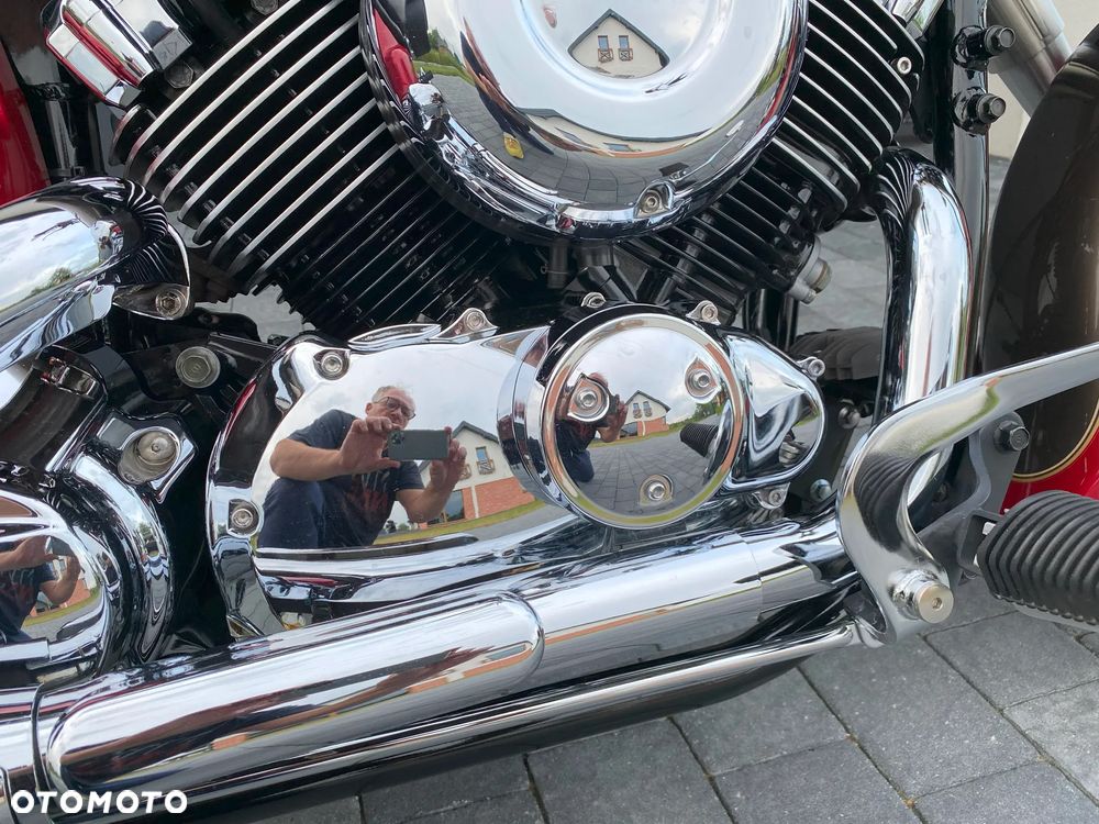 Yamaha Drag Star - 40