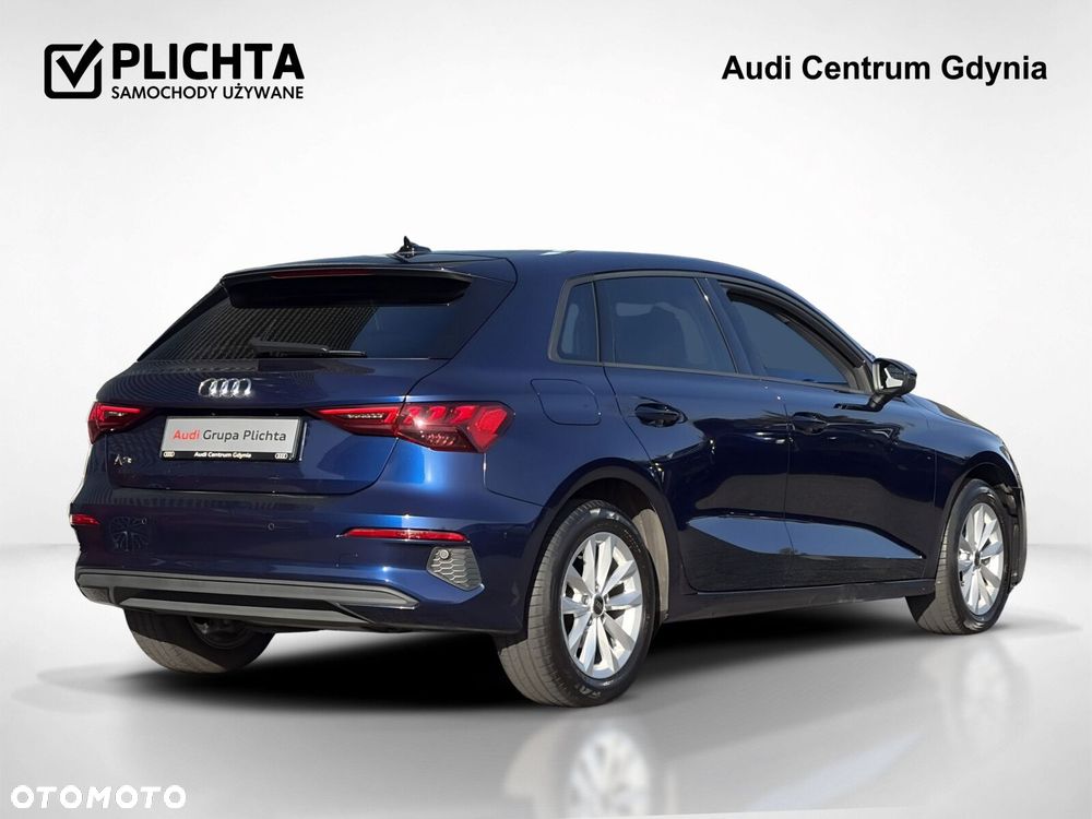 Audi A3 Sportback 30 TDI S tronic - 7