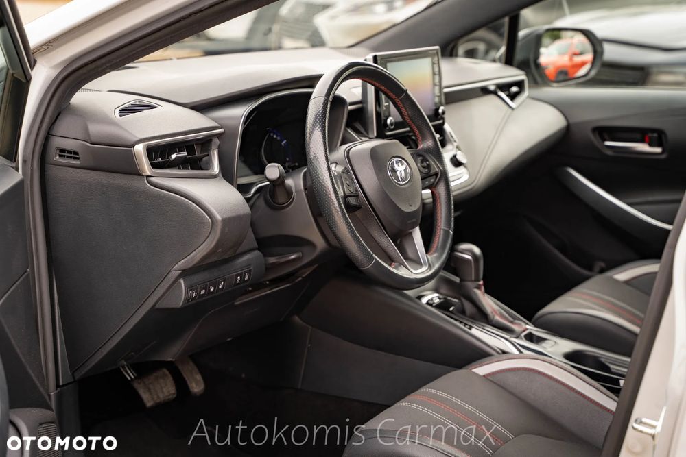 Toyota Corolla 1.8 Hybrid GPF GR Sport - 18