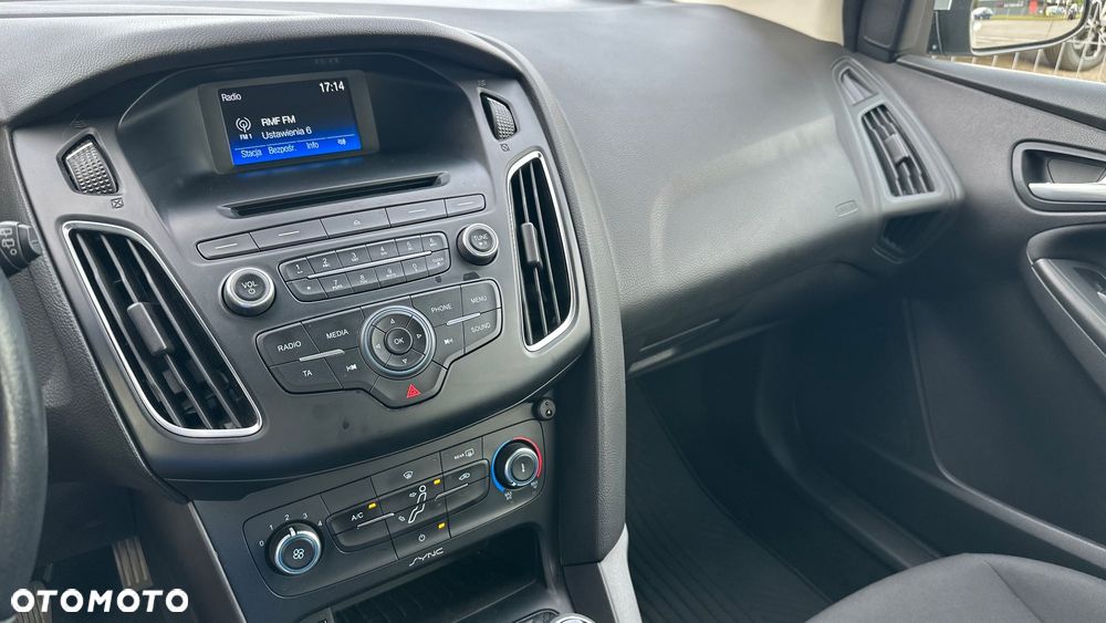 Ford Focus 1.5 TDCi Trend - 12