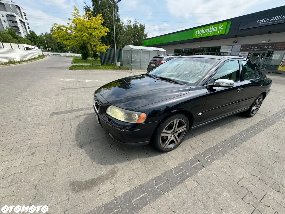 Volvo S60 - 36