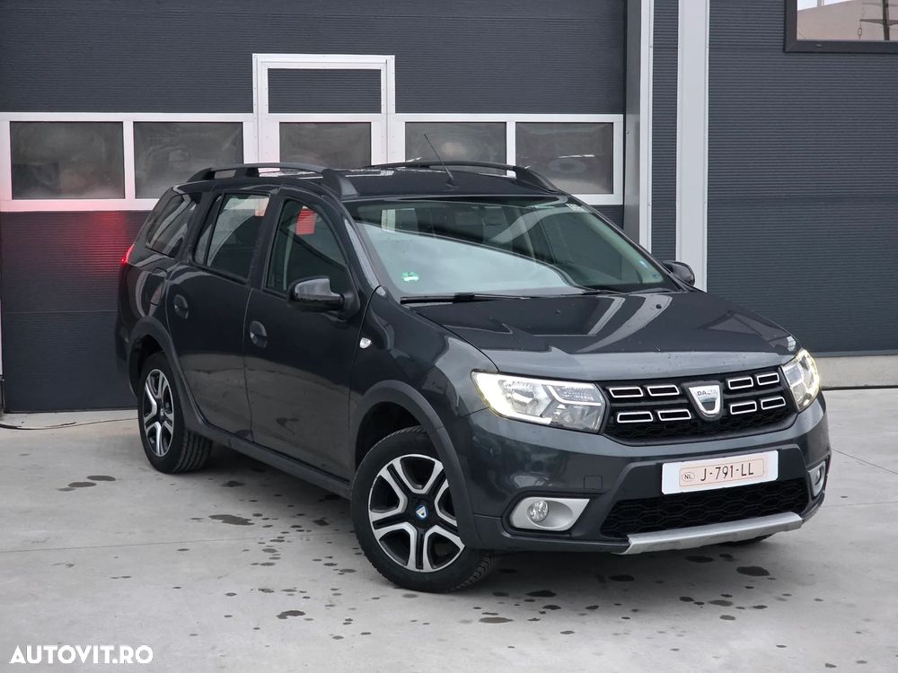Dacia Logan Stepway - 3