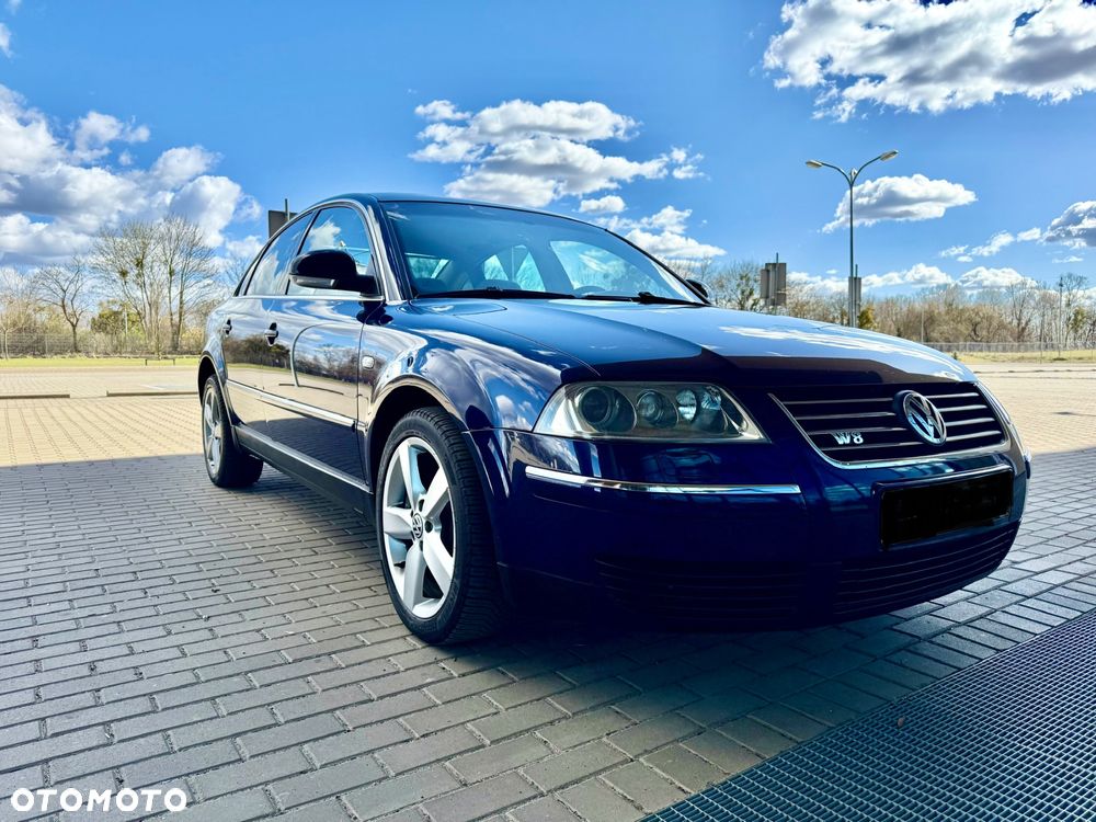 Volkswagen Passat - 2