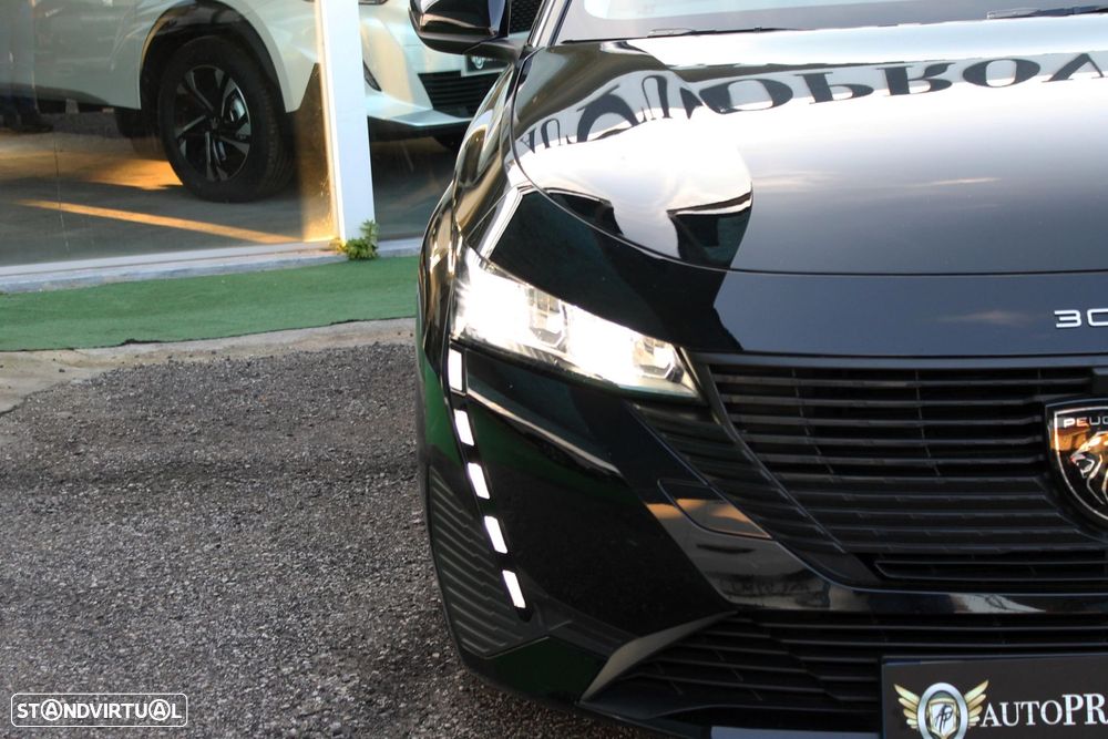 Peugeot 308 PureTech 130 EAT8 Active Pack - 37