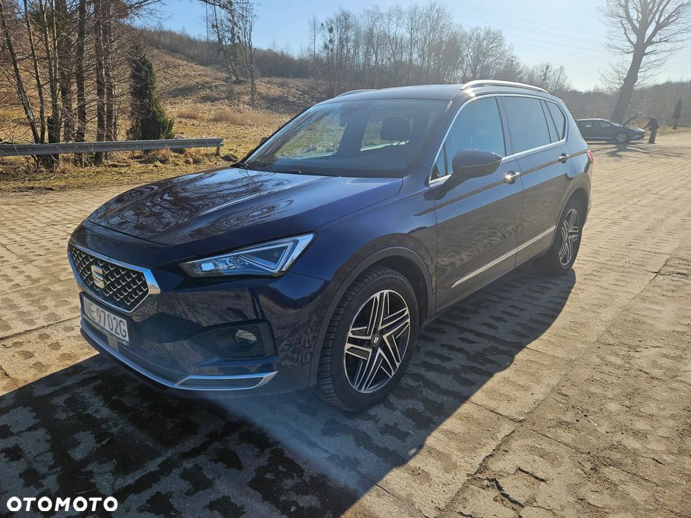 Seat Tarraco 1.5 Eco TSI EVO Xcellence S&S - 6