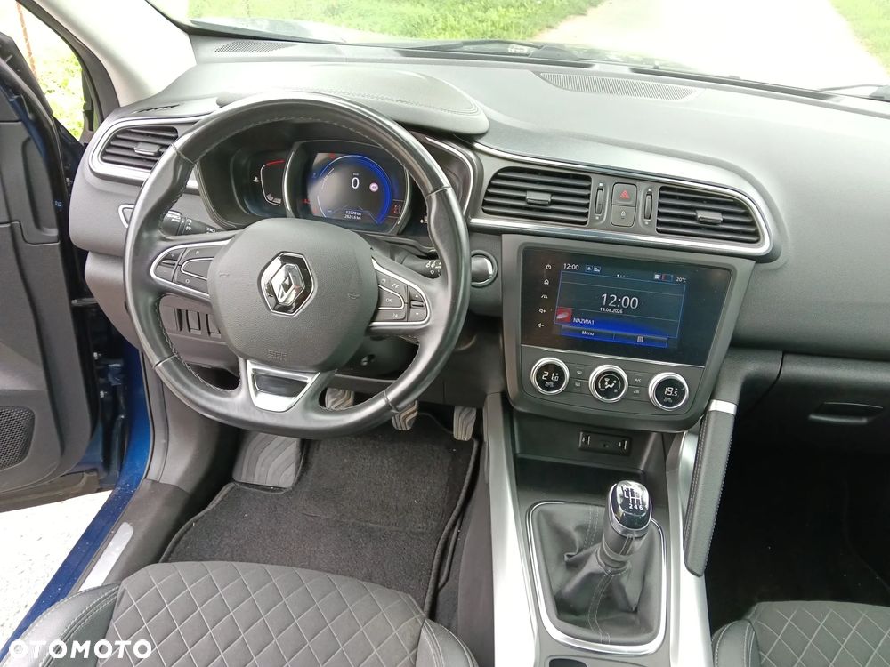 Renault Kadjar 1.5 dCi Energy Adventure - 29