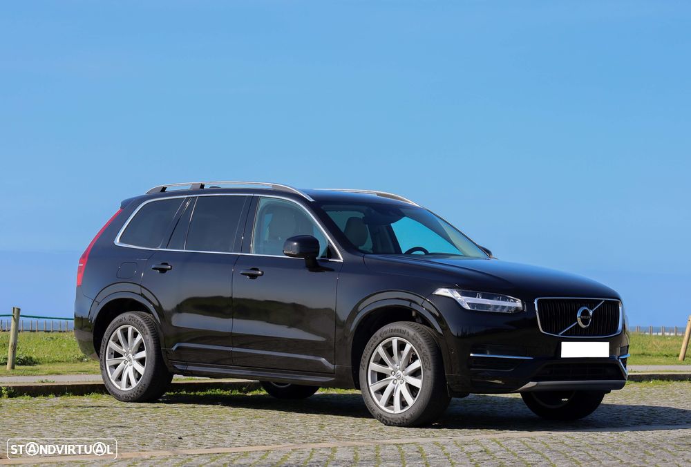 Volvo XC 90 2.0 D4 Inscription - 1