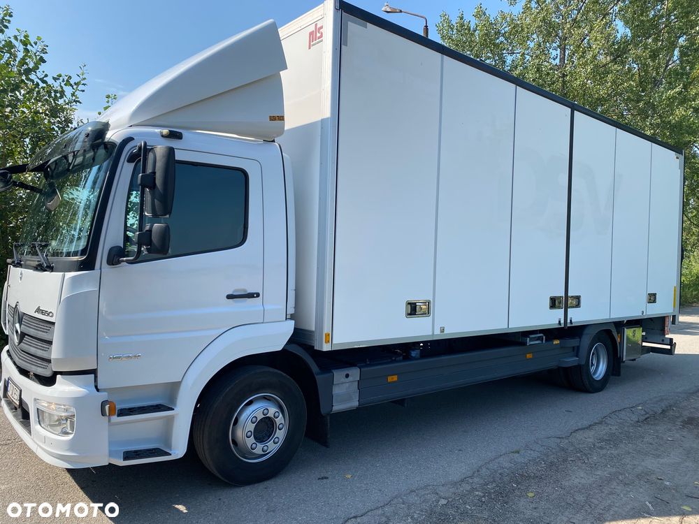 Mercedes-Benz Atego 1524 - 1
