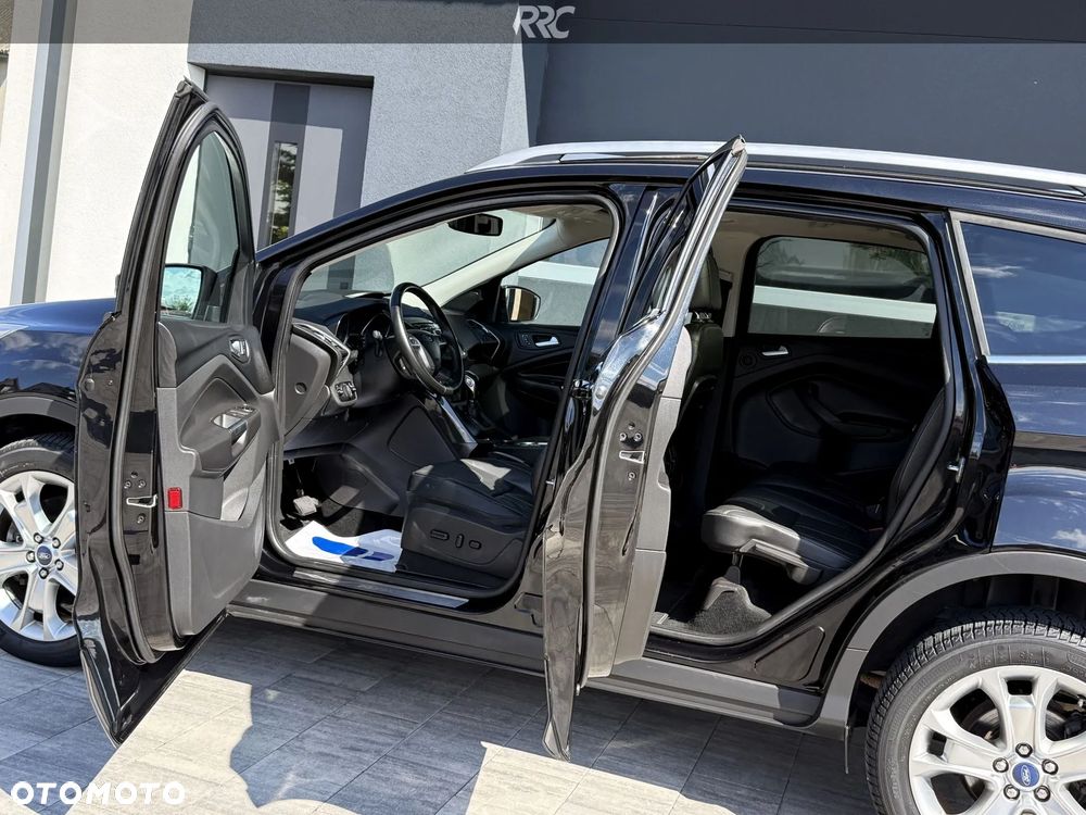 Ford Kuga 2.0 TDCi AWD Titanium - 19