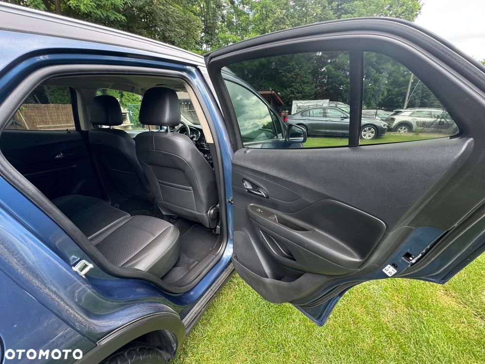 Opel Mokka - 25