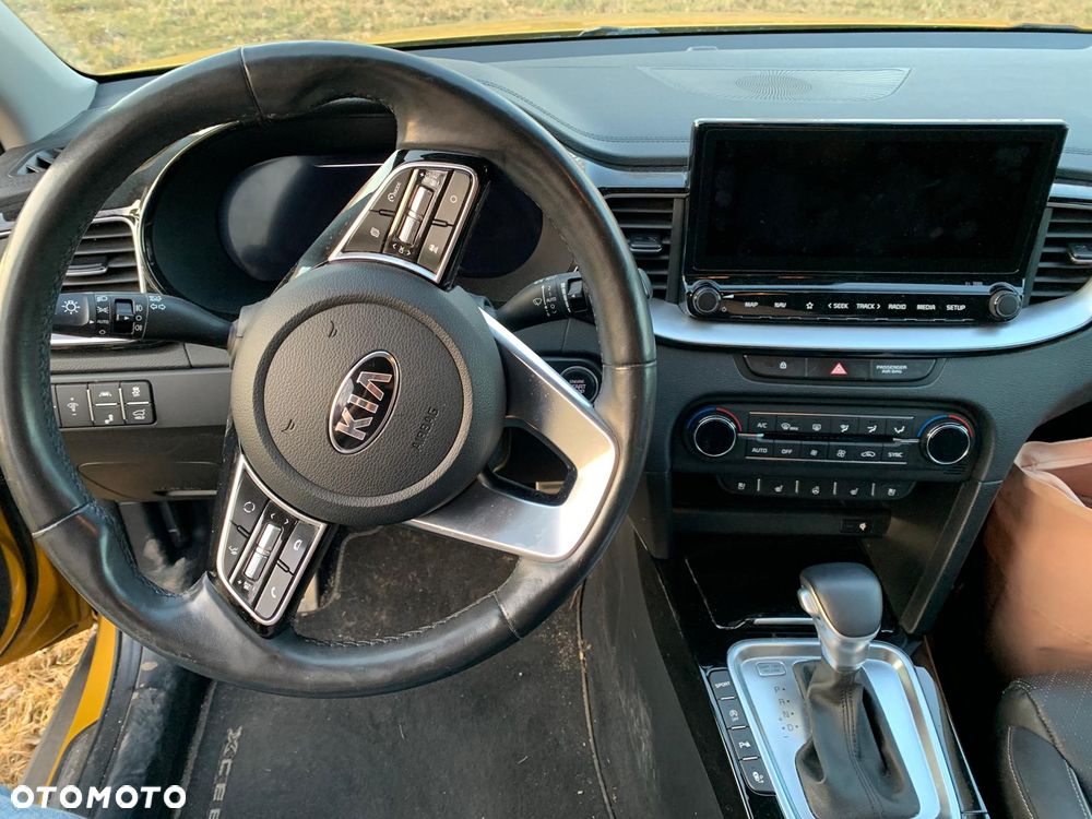 Kia XCeed 1.6 T-GDI XL DCT - 5