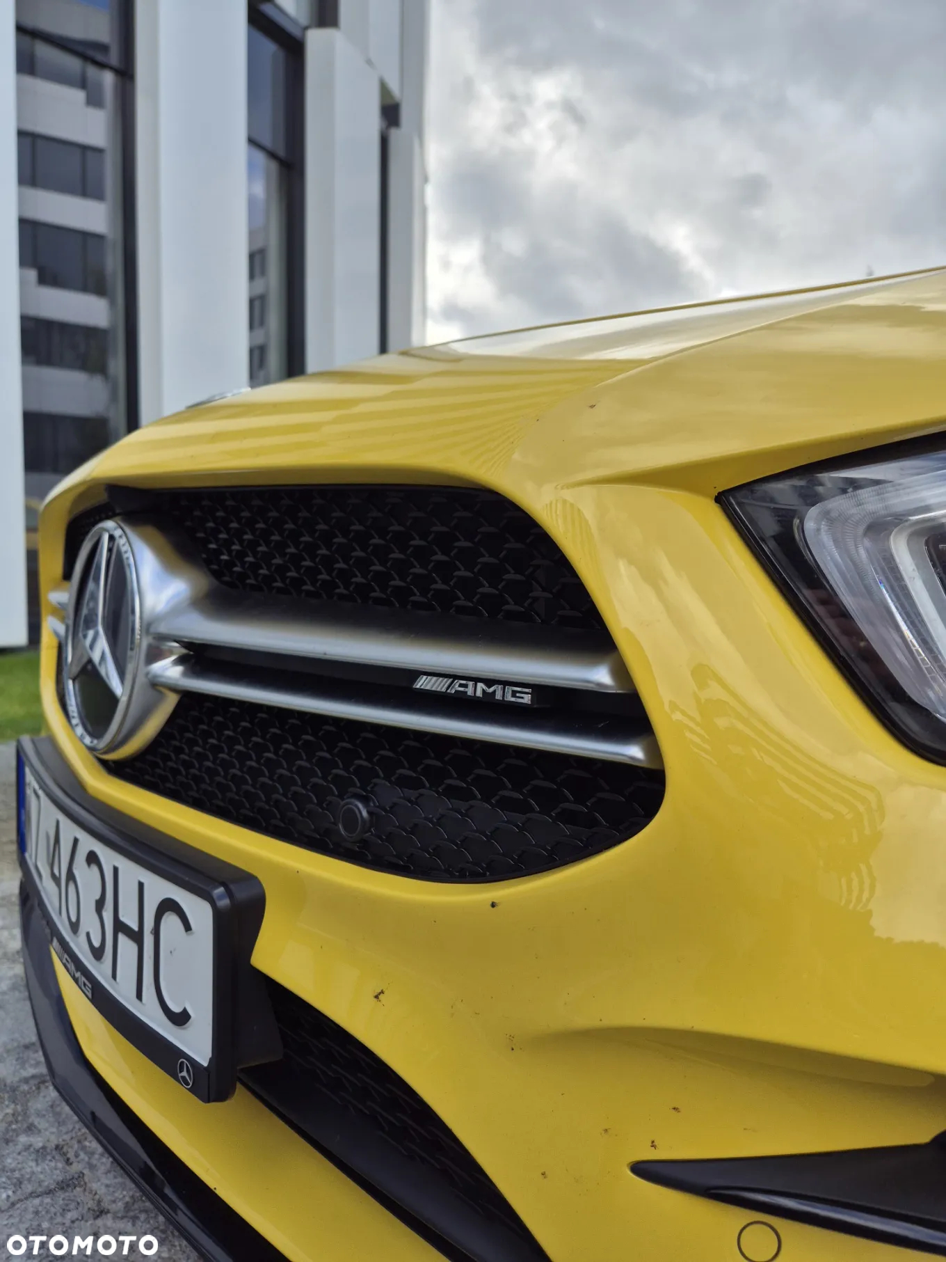 Mercedes-Benz Klasa A 35 AMG 4-Matic 7G-DCT - 3