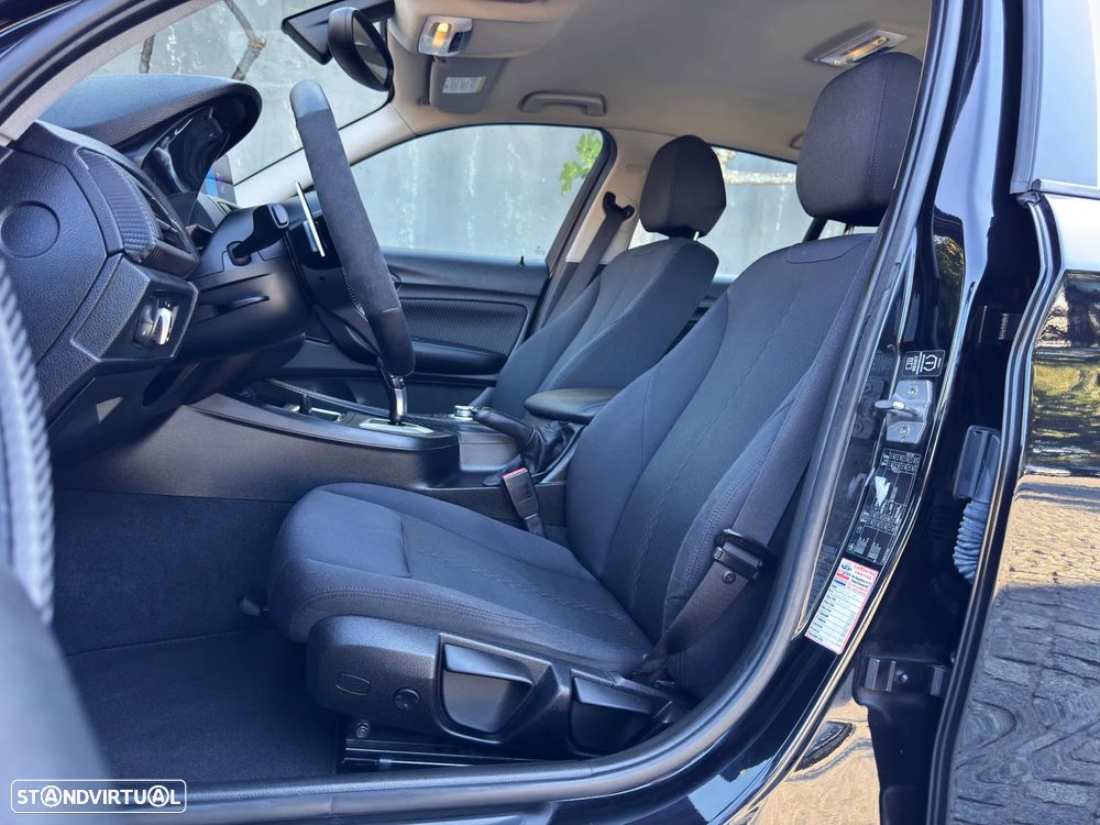 BMW 116 d Aut. - 4