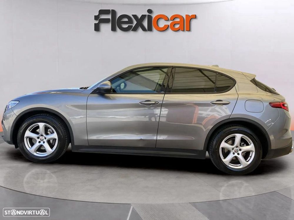 Alfa Romeo Stelvio 2.2 D Super AT8 - 6