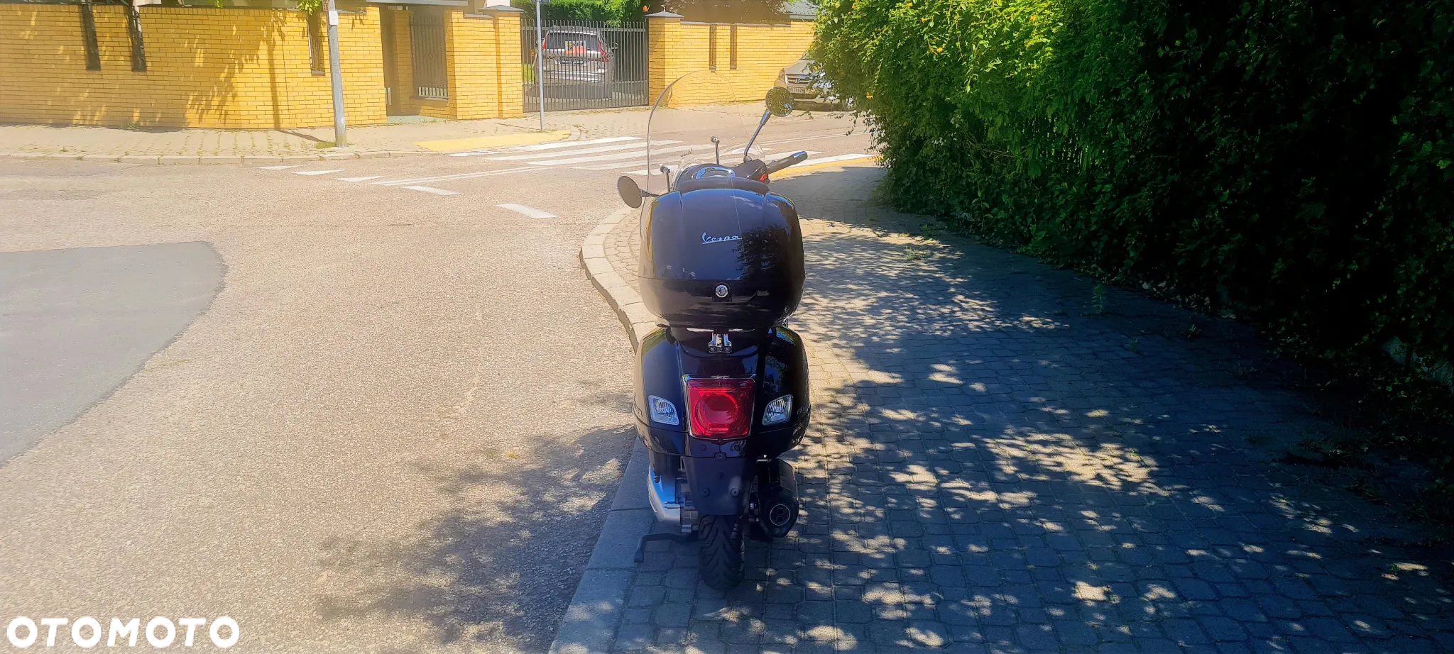Vespa GTS - 18