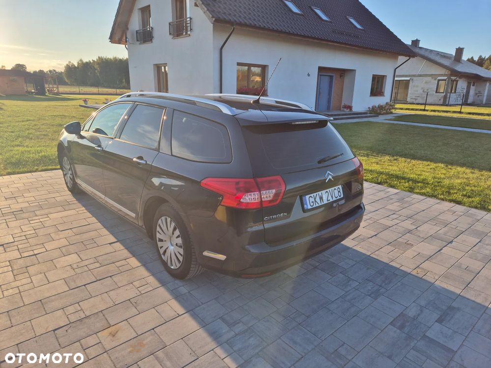 Citroën C5 1.6 HDi Dynamique - 3