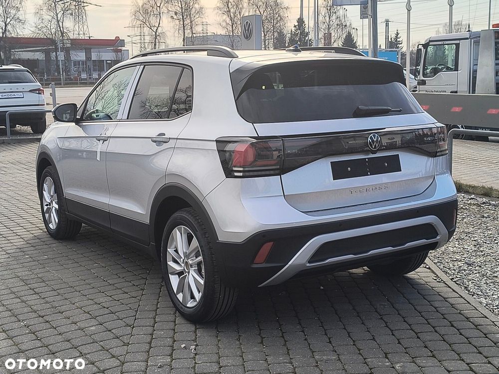 Volkswagen T-Cross 1.5 TSI ACT Life Plus DSG - 7