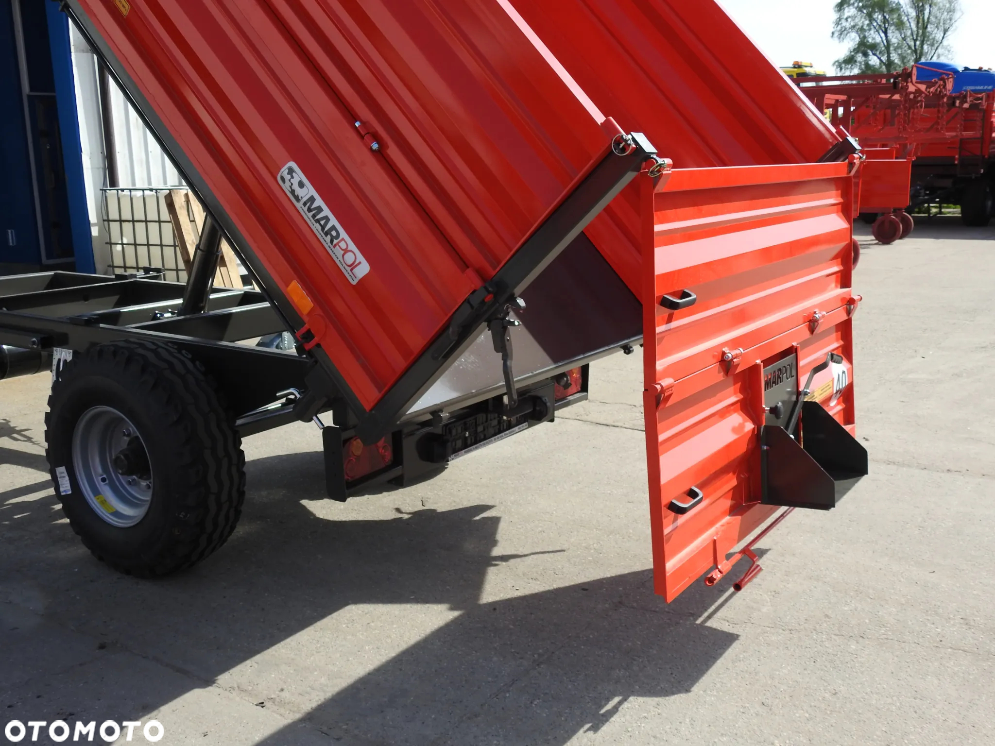 MAR-POL MJ351 - 9