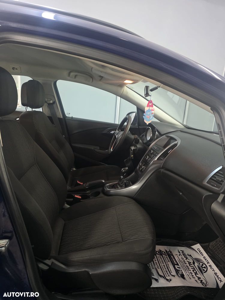 Opel Astra 1.6 CDTI DPF ecoFLEX TourerStart/Stop Edition - 12