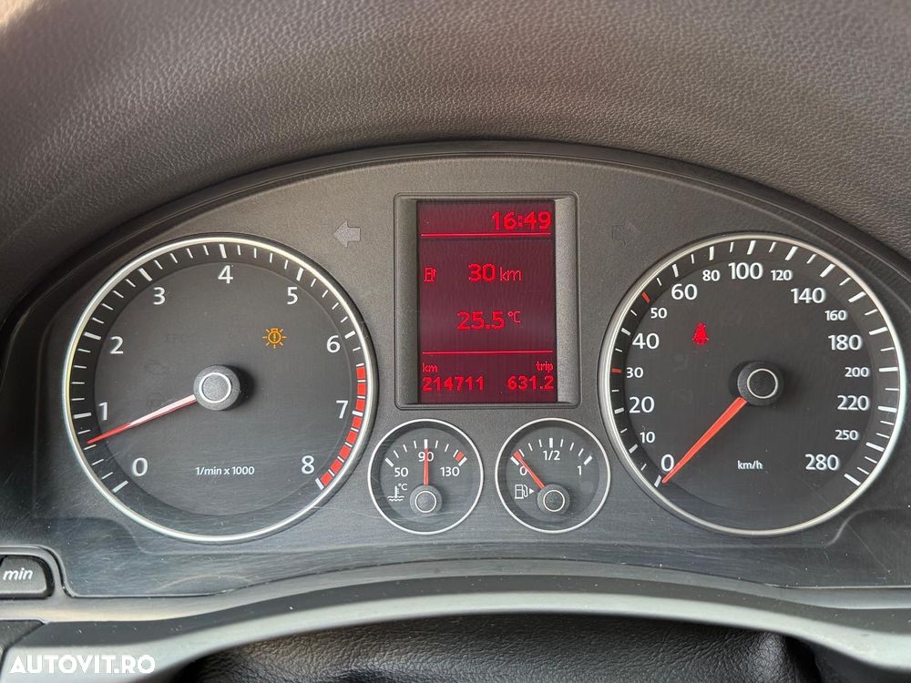 Volkswagen Scirocco 1.4 TSI - 11