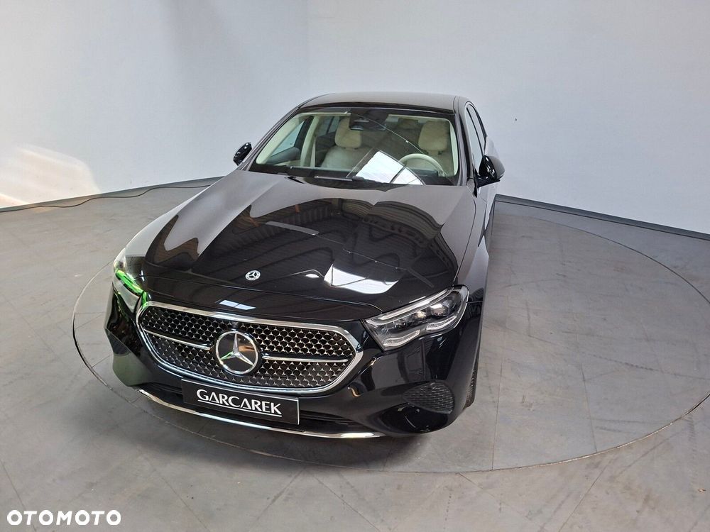 Mercedes-Benz Klasa E - 5