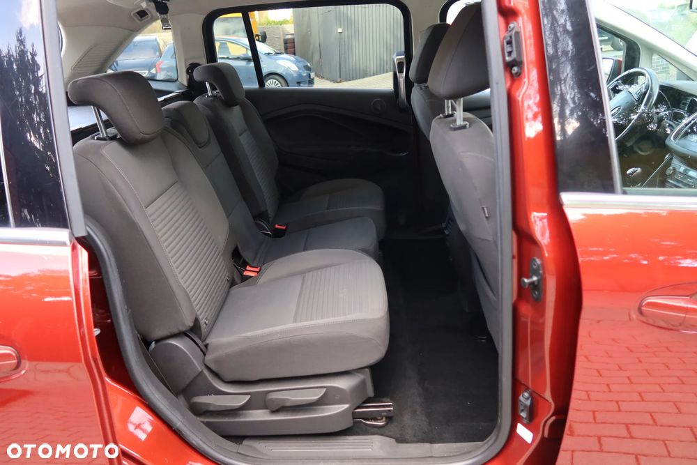 Ford C-MAX 2.0 TDCi Titanium ASS - 11