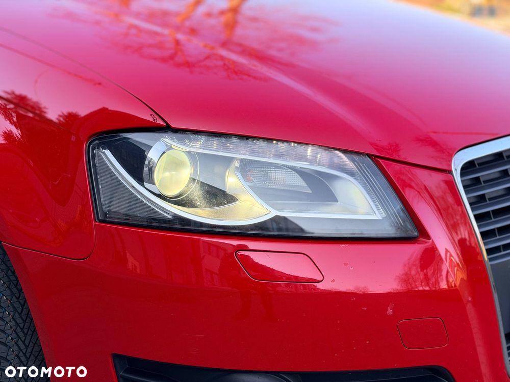 Audi A3 Sportback 1.8 TFSI S line Sportpaket Plus - 9