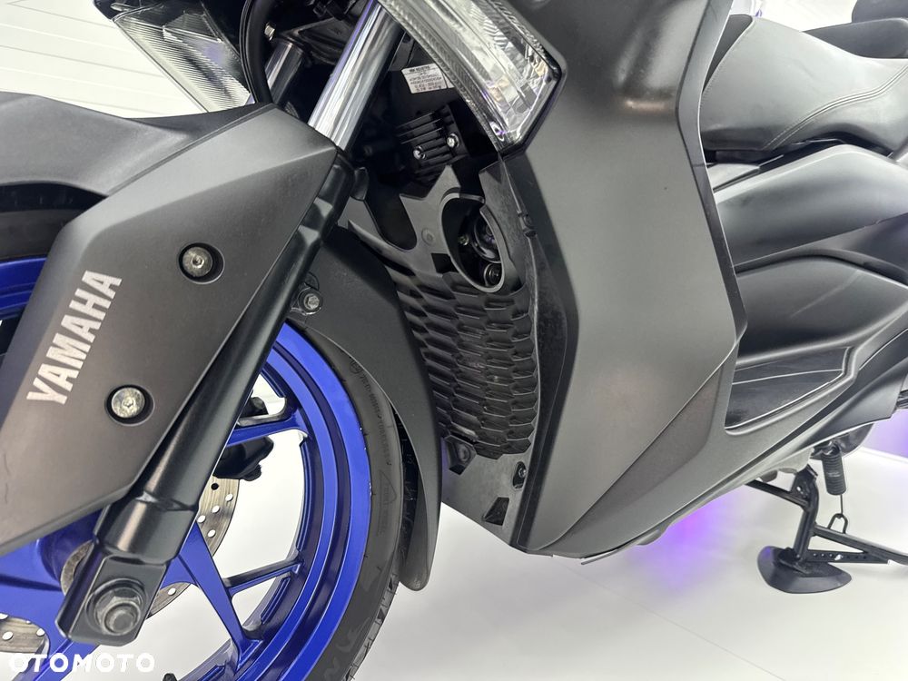Yamaha X-max - 35