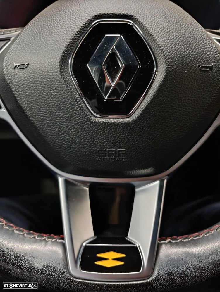 Renault Clio 1.0 TCe RS Line CVT - 38